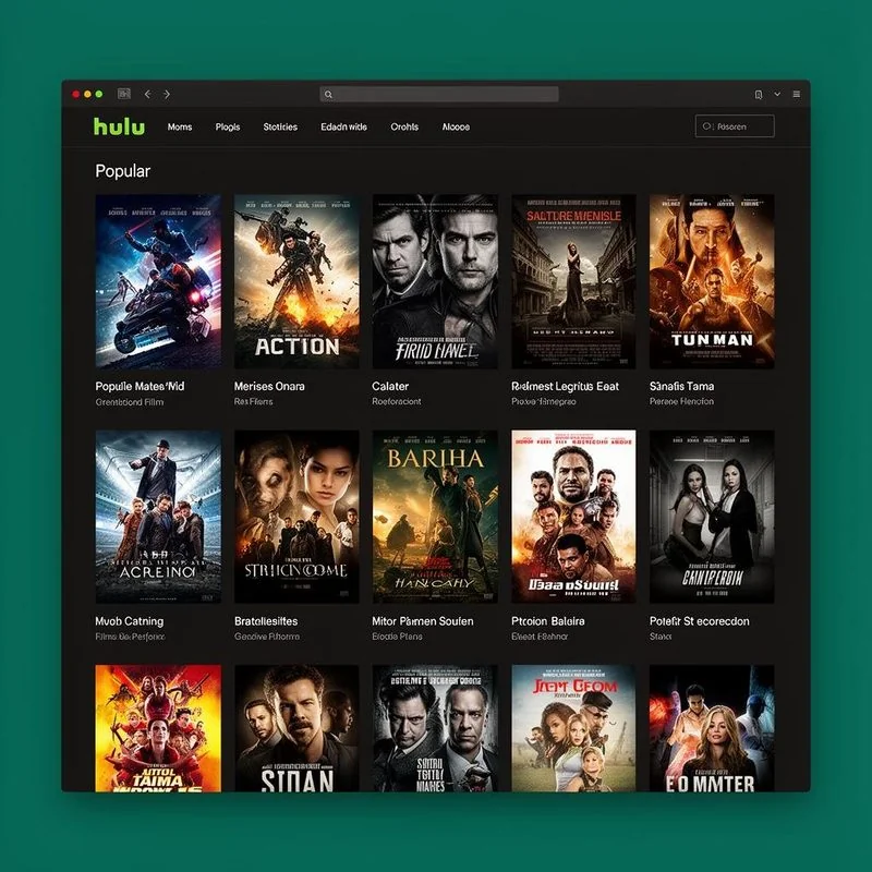 HULU Clone