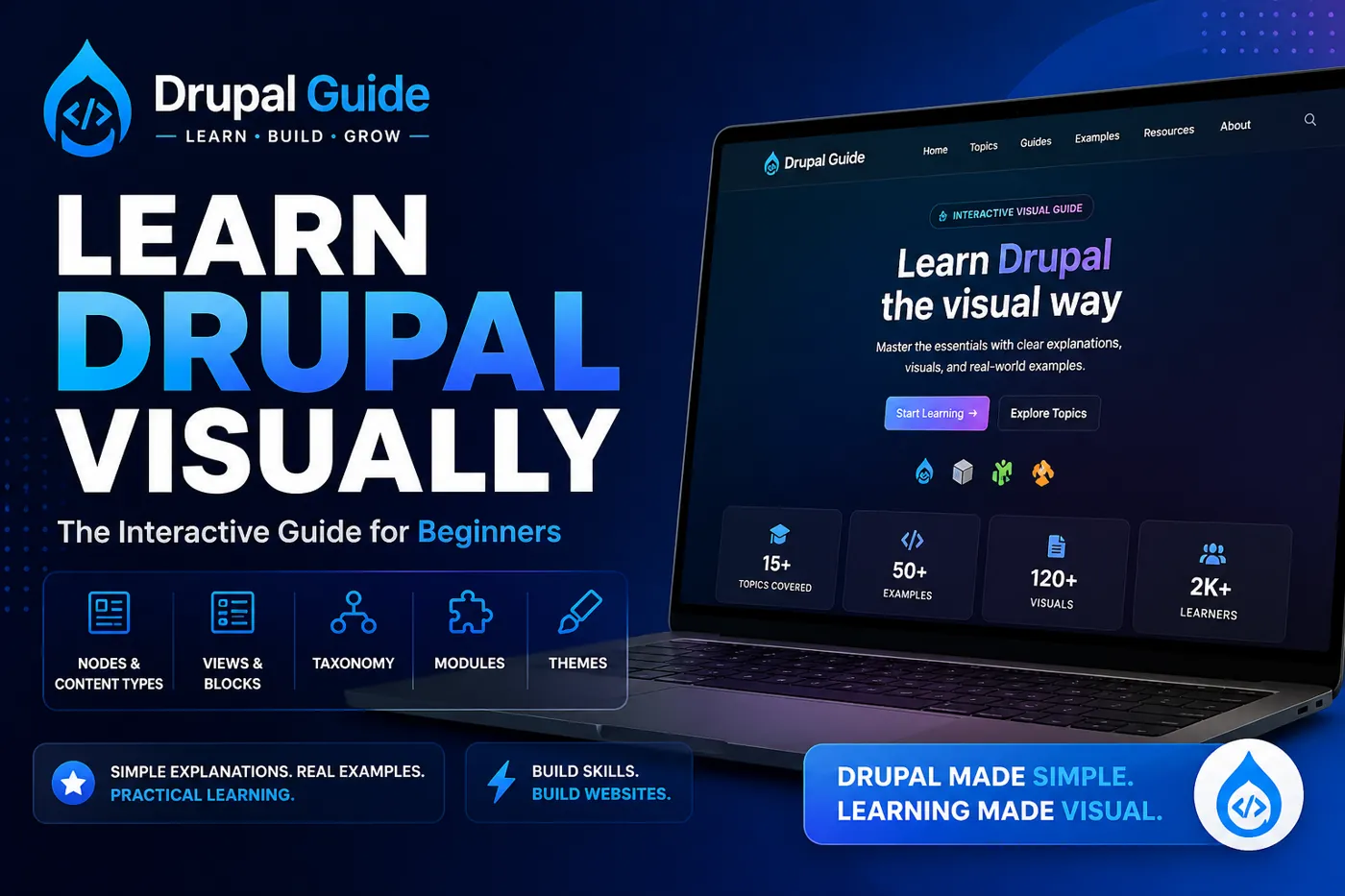 Drupal Guide